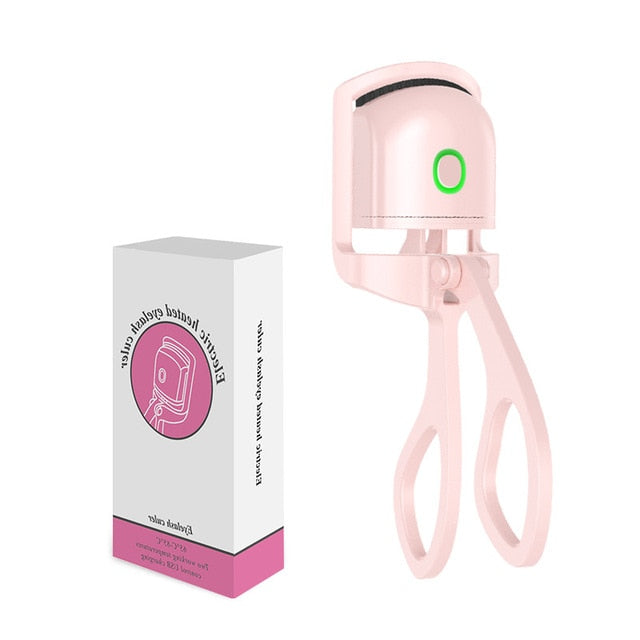 Achieve that perfect curl that make a lasting impression with Natural False Eyelash Curler.