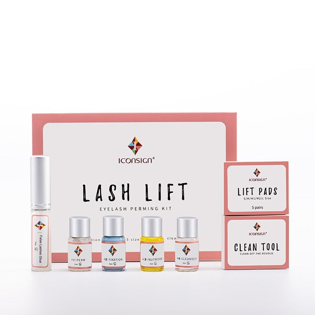 You’ll enjoy perfectly curled lashes without the hassle with our easy-to-use lash lifting kit eyelash.
