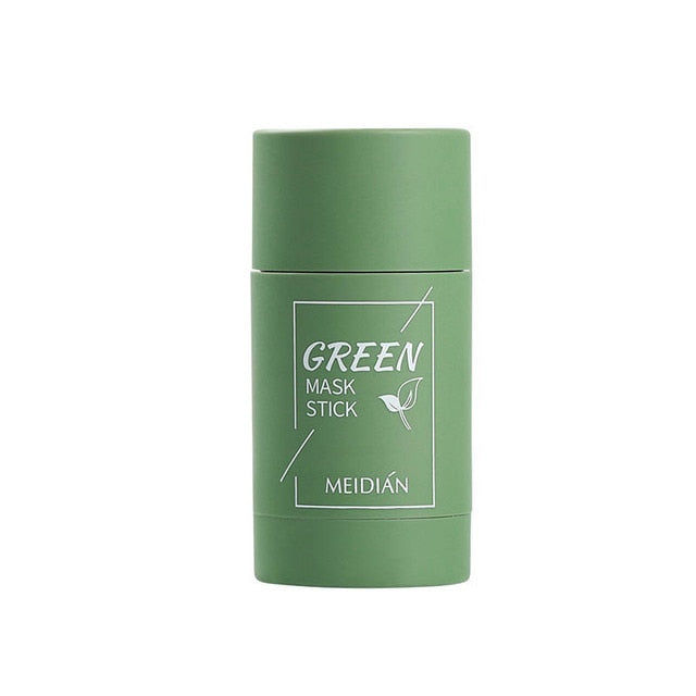 Embrace the power of nature for healthy, glowing skin with the Green Tea Cleansing Mask Stick.