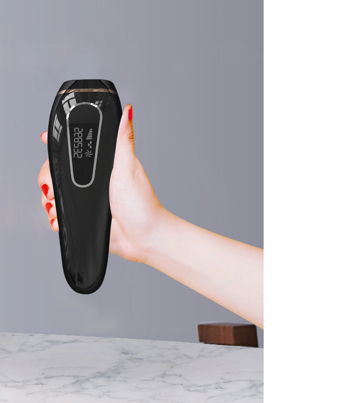 Achieve smooth, hair-free skin without the hassle of regular salon visits with the Home Laser Hair Removal Device for Full Body Care.