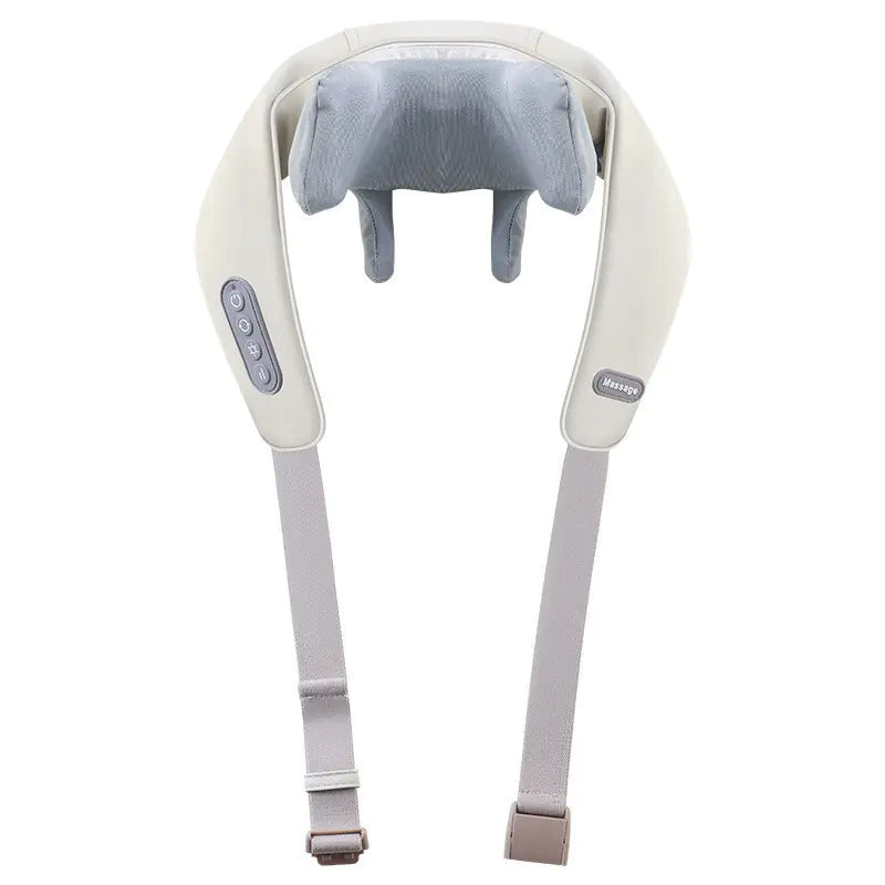 Gift yourself relaxation wherever you are Electric Shoulder and Neck Massager for Pain Relief
