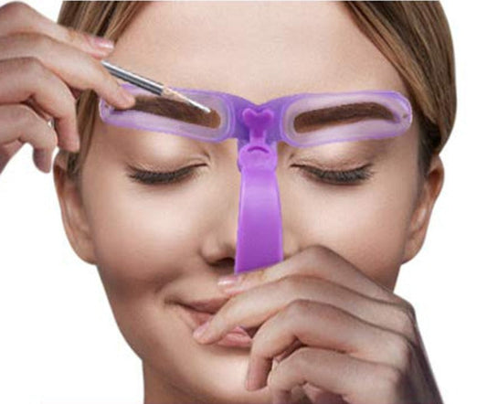 Achieve the beautiful eyebrows of your dreams without any hassle or frustration with Brynformning™.