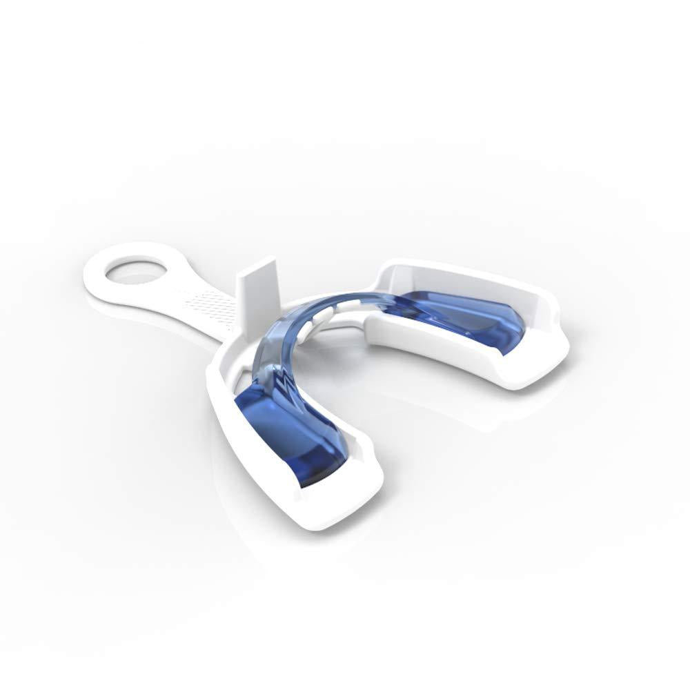 Experience unmatched comfort and protection during the night with the Dental Guard for Nighttime Teeth Grinding with Tray.