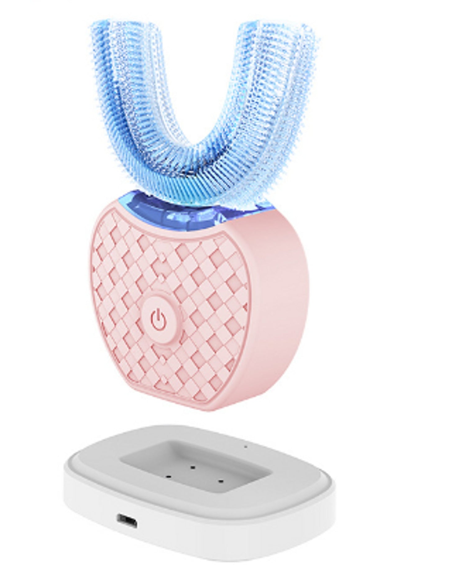 Get and efficient, clean and gentle cleaning of your teeth with the Electric Toothbrush.