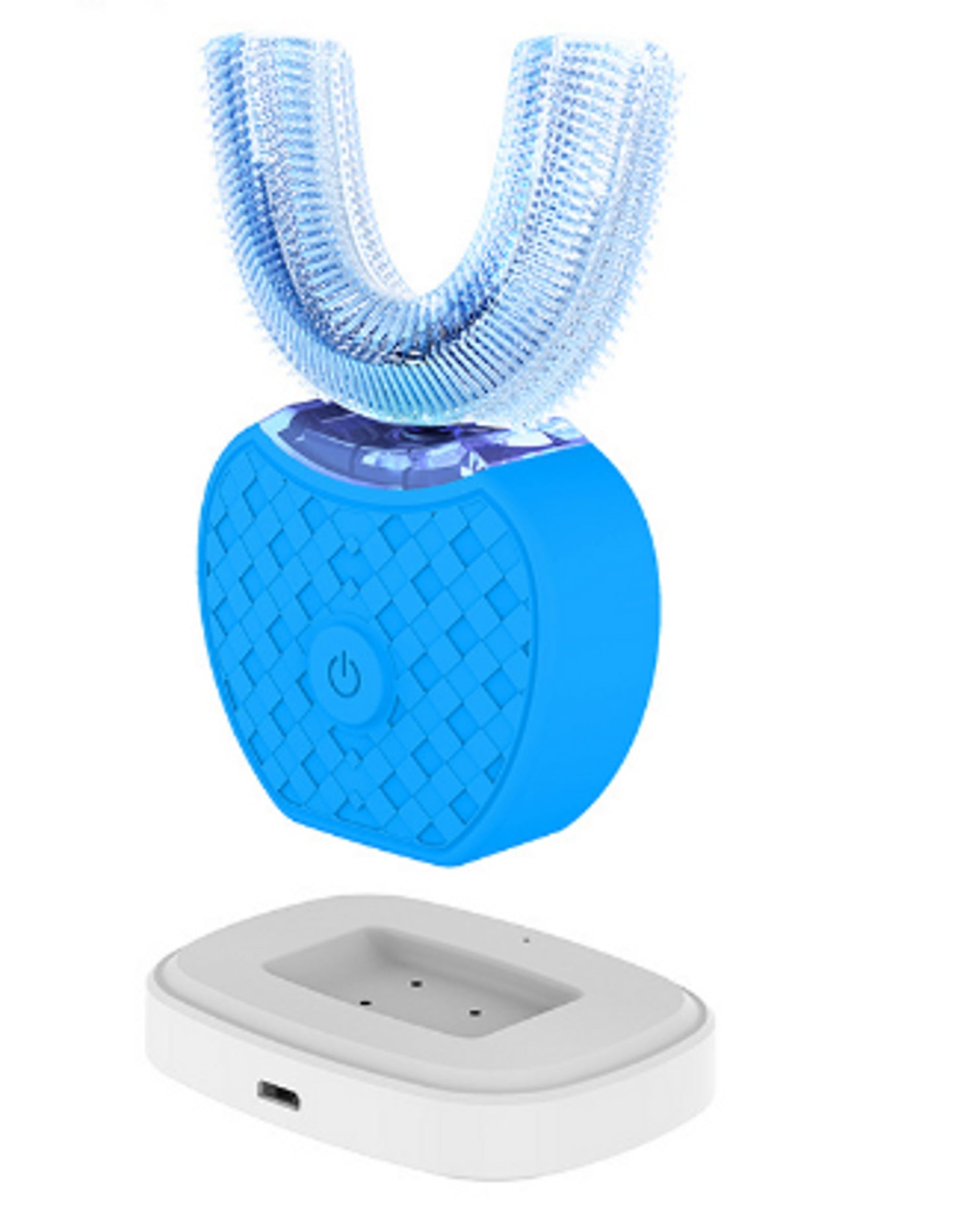 Get and efficient, clean and gentle cleaning of your teeth with the Electric Toothbrush.