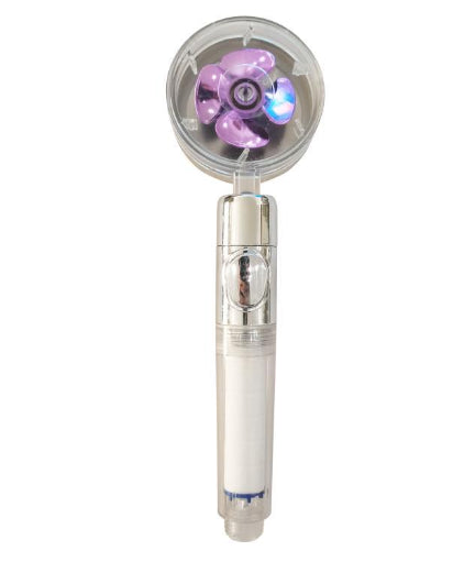 Get full and dynamic massage to your skin with our Pressurized Shower Head
