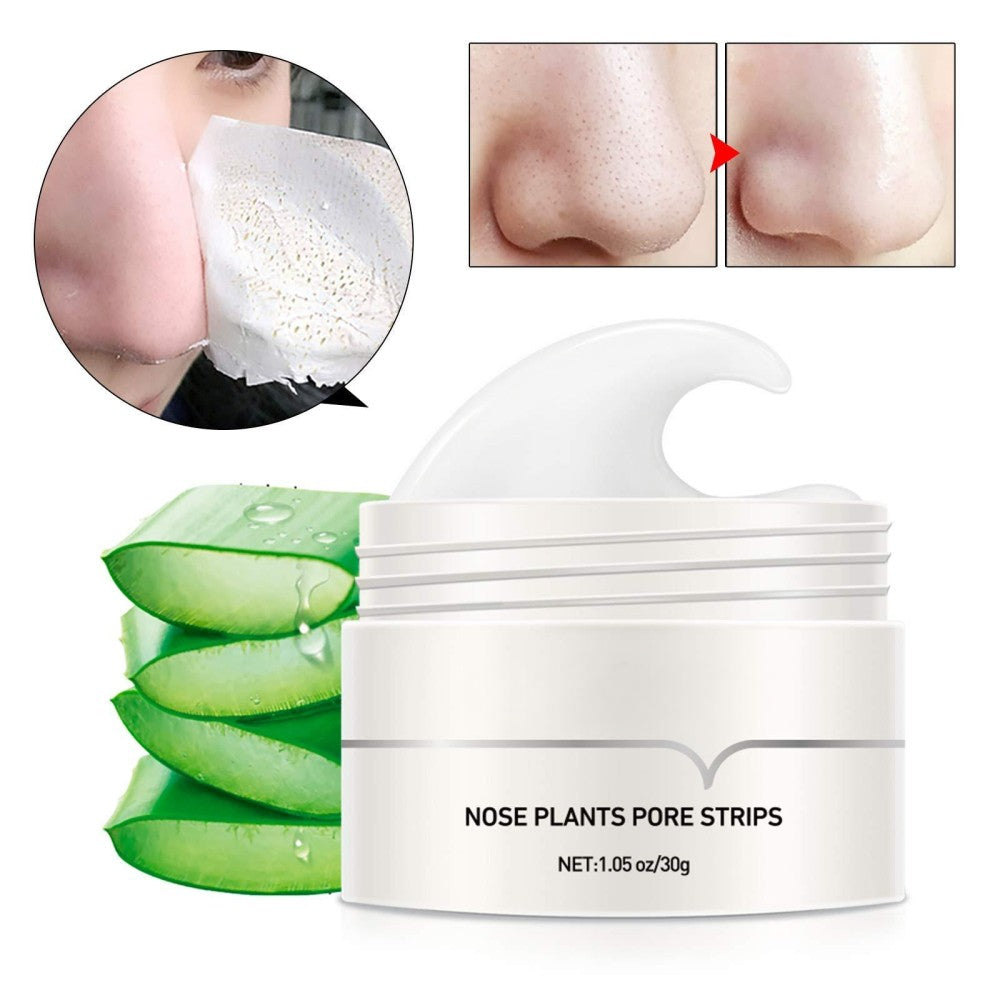 Unveil flawlessly clear and self-assured skin with the Blackhead Remover Mask.