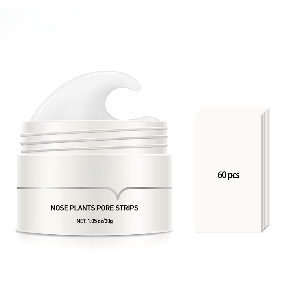 Unveil flawlessly clear and self-assured skin with the Blackhead Remover Mask.