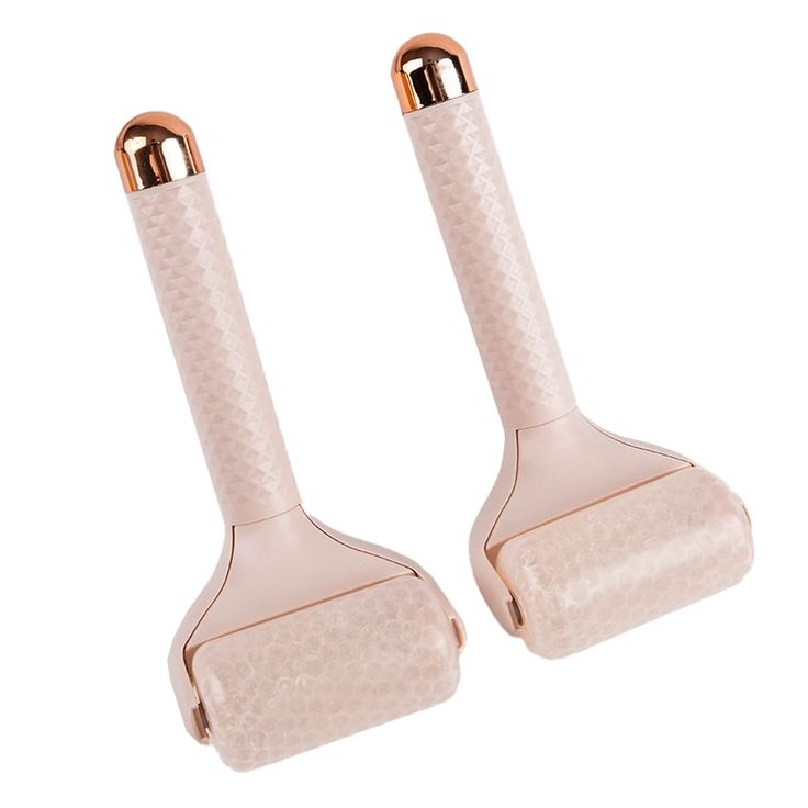 Experience the ultimate relaxation and rejuvenation with our Ice Face Roller.