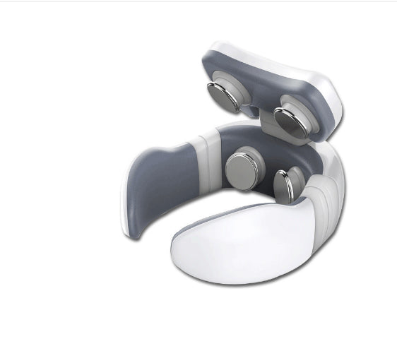 Get healthier and more energetic with the 4D Neck Massager.