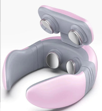 Get healthier and more energetic with the 4D Neck Massager.
