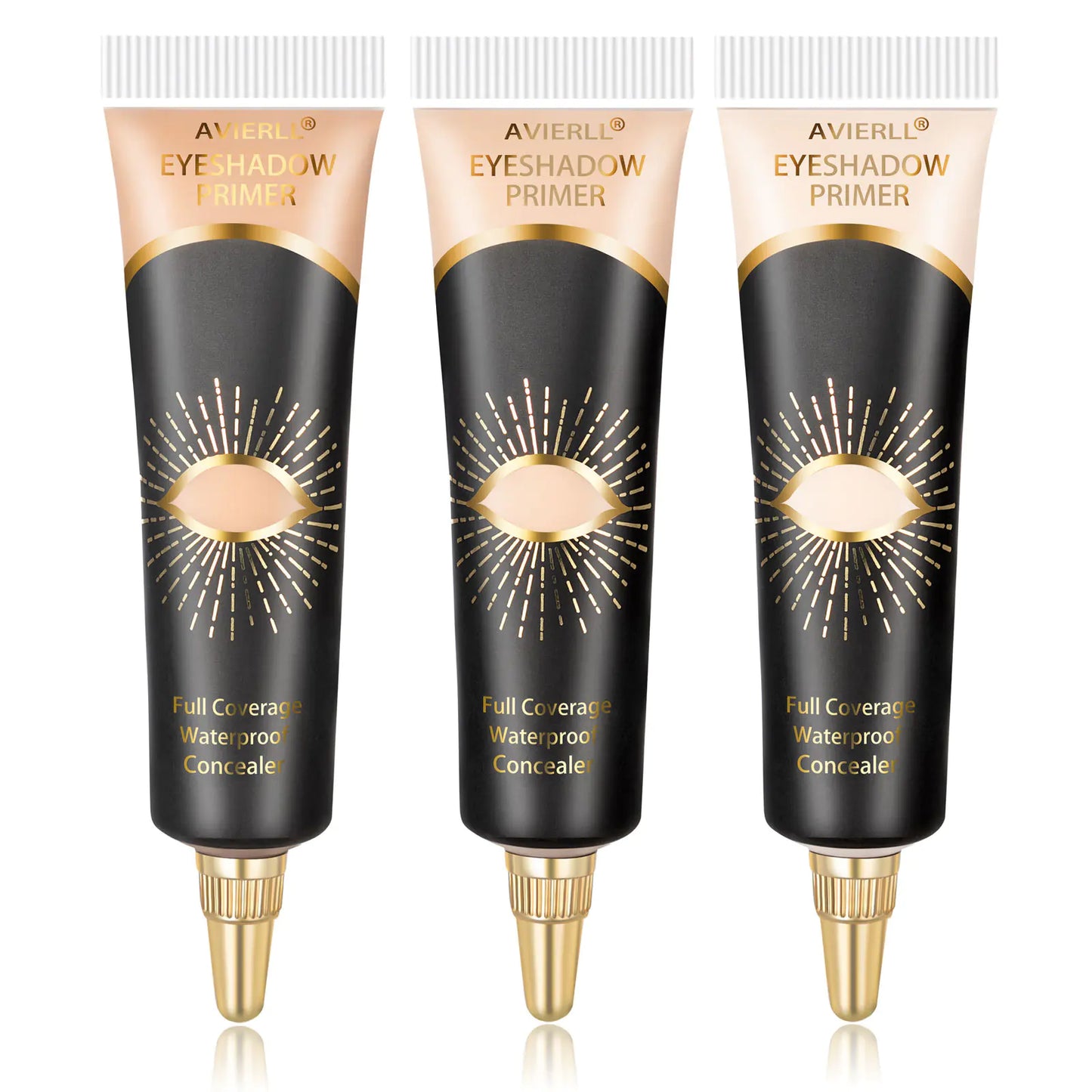 Achieve a flawless look that last all day with the AVIERLL Long Lasting Eye Primer and Makeup Base