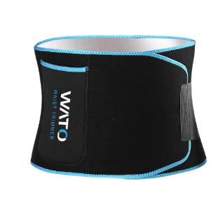 Level up your training and make everyone of your workouts count with Infinity Sweat Belt.
