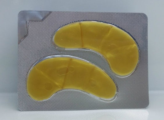 Say goodbye to your tired eyes and revitalise your eyes with the Collagen Crystal Eye Masks for Wrinkles and Dark Circles