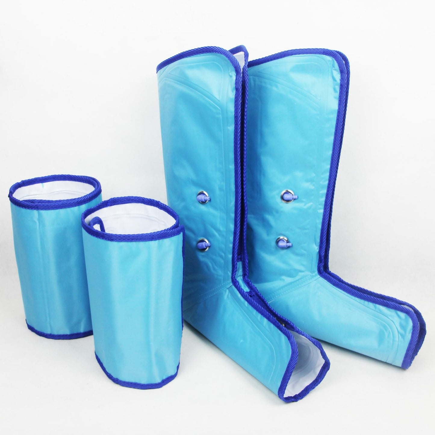 Experience the ultimate in relaxation and comfort with our Electric Air Compression Leg Massager Air Pressure Leg Massager Device